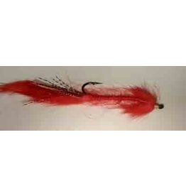 Favorite Red  Size 2 hook