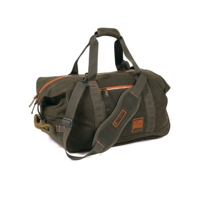 Fishpond Fishpond Jagged Basin Duffel - Peat Moss