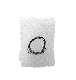 Fishpond Fishpond Nomad Replacement Rubber Net - 15" Clear