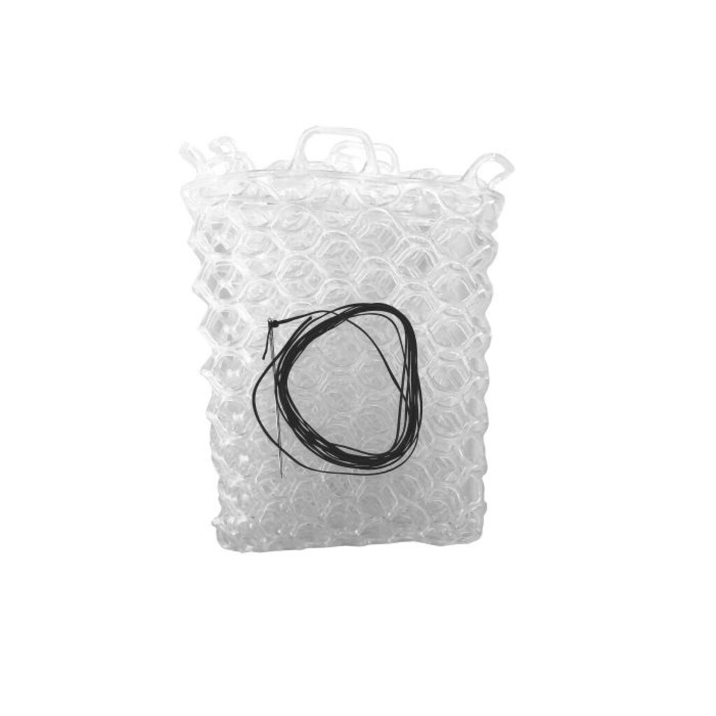 Fishpond Nomad Replacement Rubber Net - 12.5" Clear