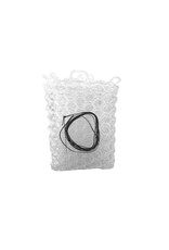 Fishpond Nomad Replacement Rubber Net - 12.5" Clear