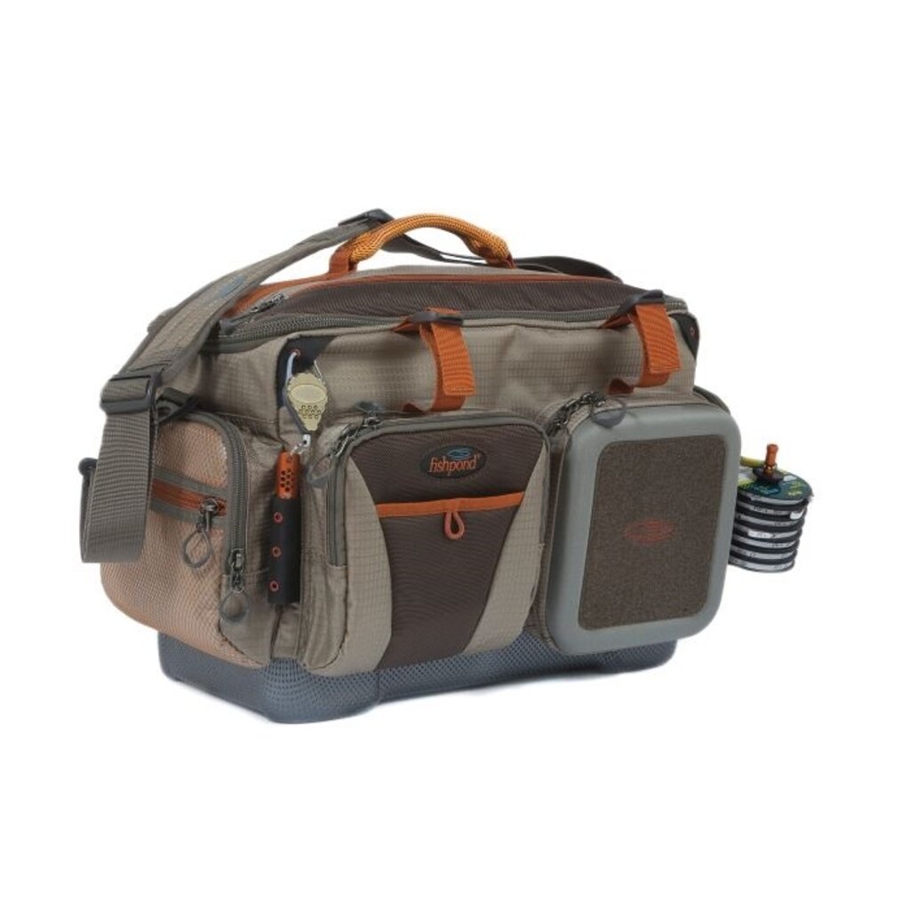 Fishpond Fishpond Green River Gear Bag- Granite