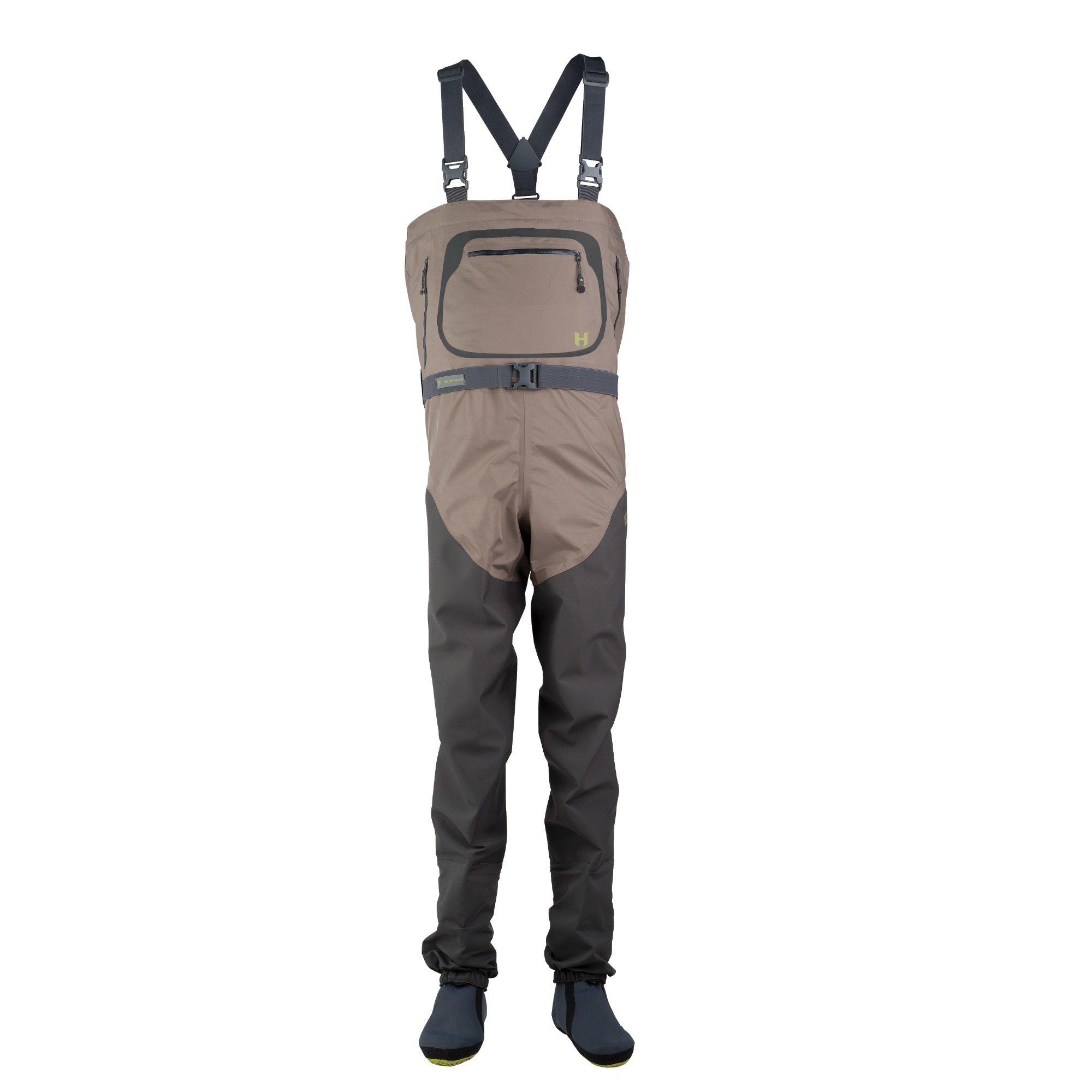 Frogg Toggs Anura II Stockingfoot Chest Waders (For Men) - Save 64%