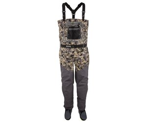 Hodgman Aesis Sonic Stocking Foot Chest Waders Digi Camo Discount Fishing Tackle Hodgman Aesis Sonic Stocking Foot Chest Waders Digi Camo Discount Fishing Tackle