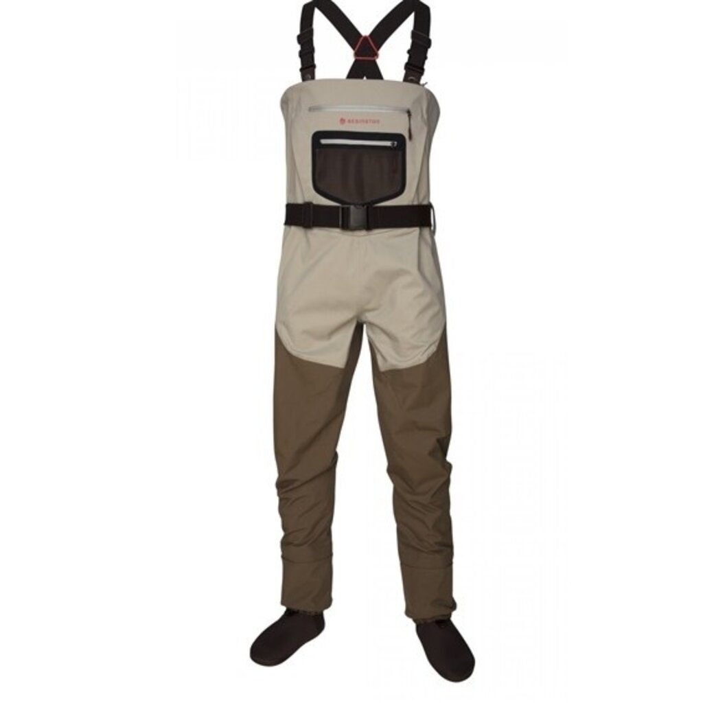 Redington Redington SONICDRY WADER GRIT/TANNIN