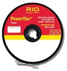 RIO Rio Powerflex Tippet Guide 110 Yd