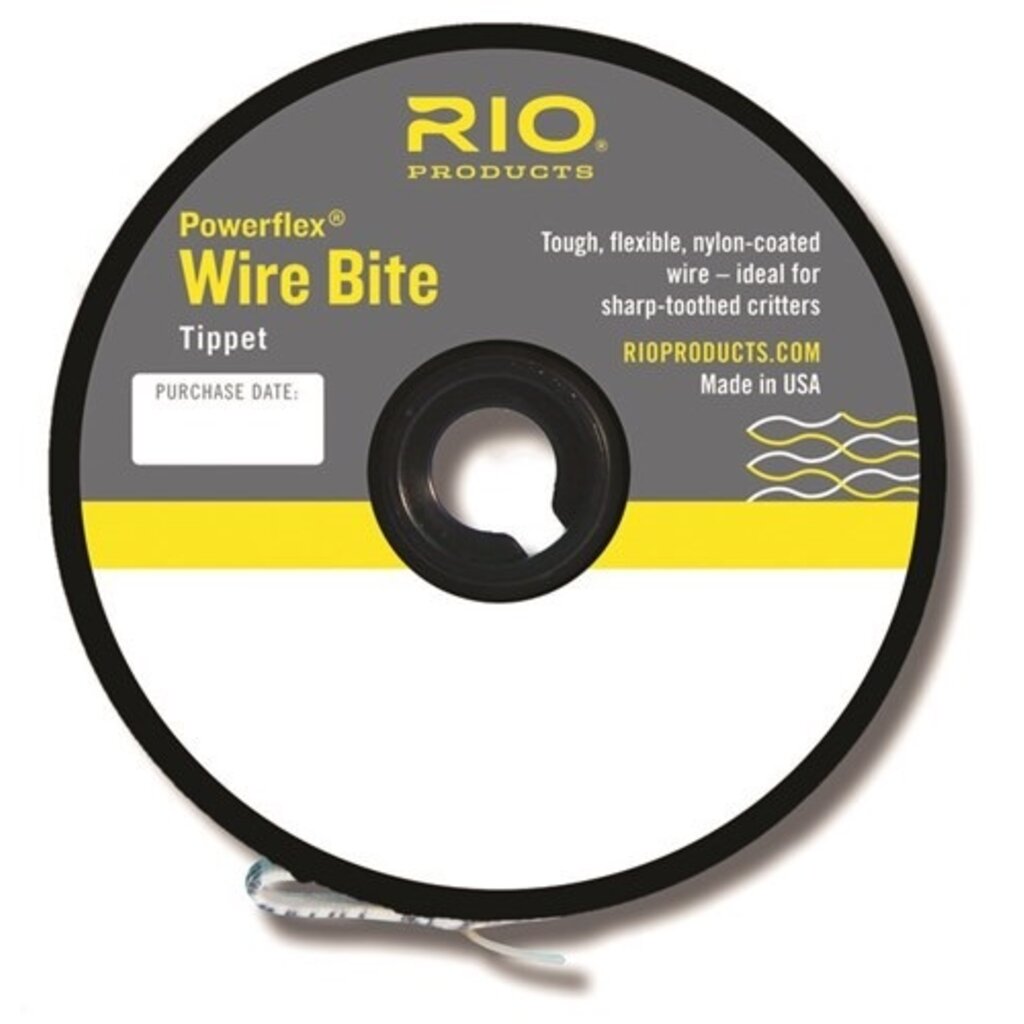 RIO Rio Powerflex Wire Bite Tippet