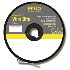 RIO Rio Powerflex Wire Bite Tippet