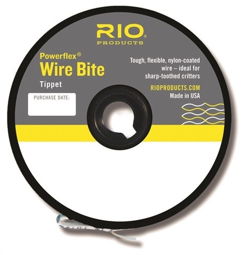 RIO Rio Powerflex Wire Bite Tippet