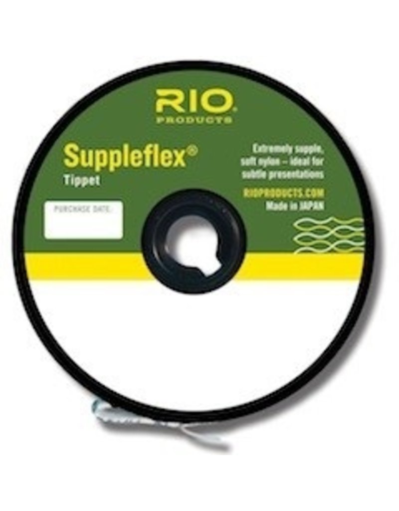 RIO Rio Suppleflex Tippet 30Yd