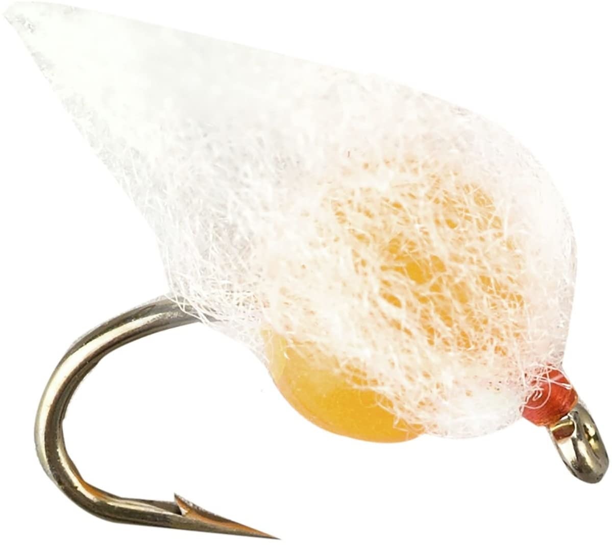 Montana Fly Company (MFC) Salmon/Steelhead Hooks, 7099, Gold