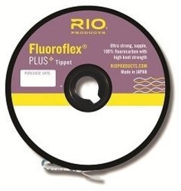 RIO Rio Fluoroflex Plus Tippet Guide 75Yd