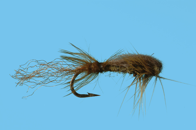 Solitude Fly Company Still Born Bwo emerger  (f1)