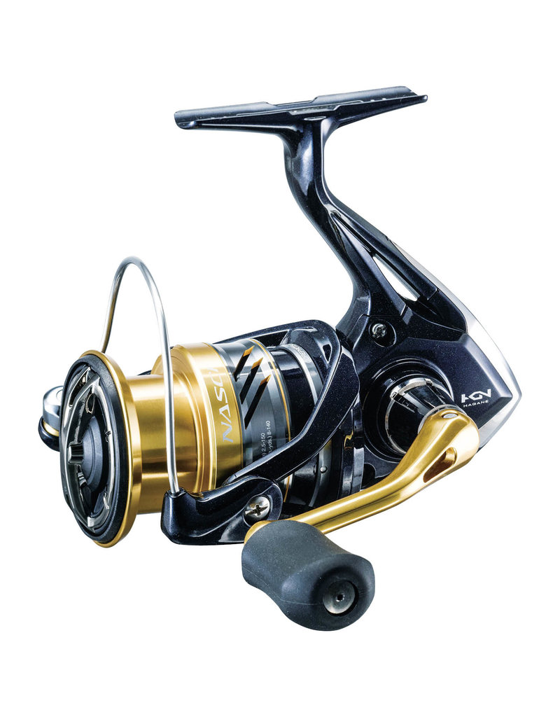 Buy Shimano Nasci 4000FB XG Spinning Reel online at