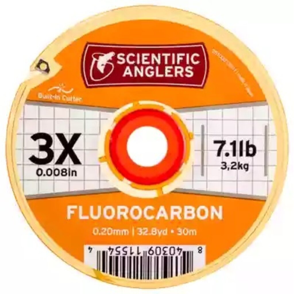 Fluorocarbon Tippet - Freshwater