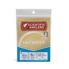 Scientific Anglers Saltwater Tapered Leader