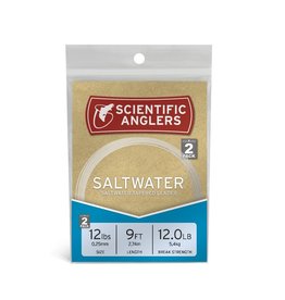 Scientific Anglers Saltwater Tapered Leader