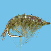 Solitude Fly Company Solitude Flashback Scud (b3)