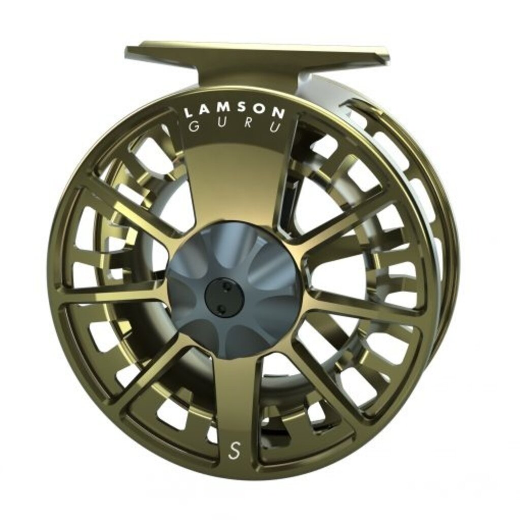 Waterworks Lamson Lamson Guru S Reel