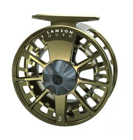 Waterworks Lamson Lamson Guru S Reel