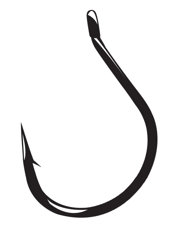 HFG Small Game Offset Circle Hooks — HiFishGear