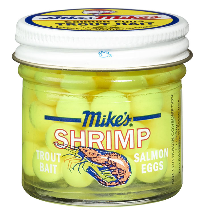 Atlas Mikes Bait Inc Atlas Mike's Shrimp Salmon Eggs