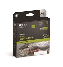 RIO Rio In-Touch Midge Tip Long