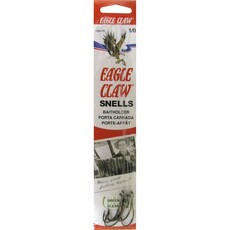 Eagle Claw Eagle Claw Snelled Baitholder Hooks