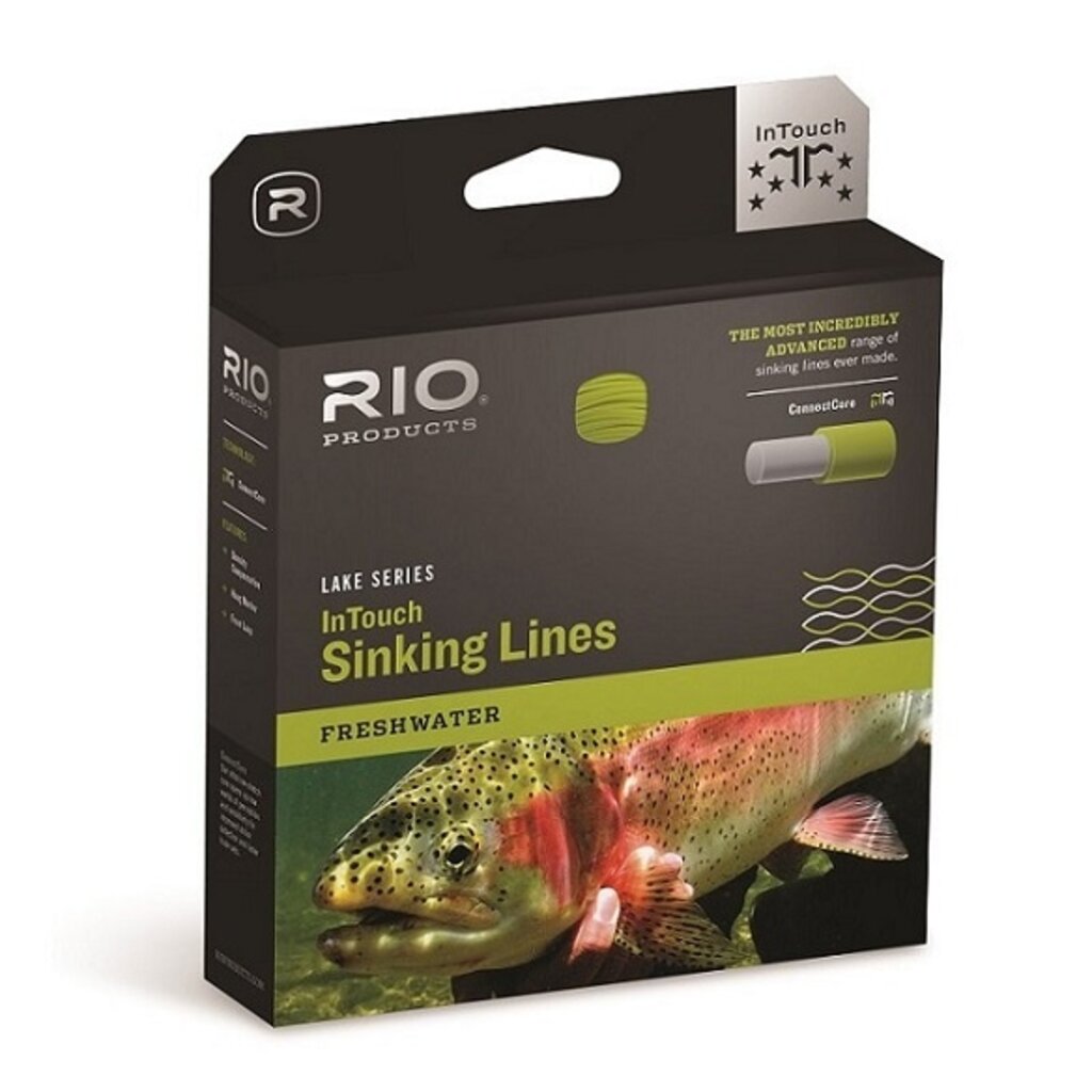 RIO Rio InTouch Sinking Lines
