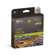 RIO Rio InTouch Sinktip 15' Type 6 Black/Yellow