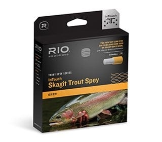 RIO Rio In Touch Skagit Trout Spey