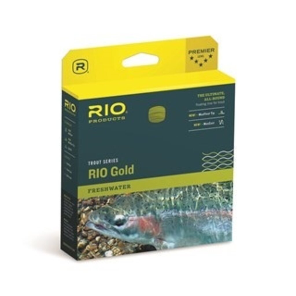 Rio Gold Tournament WF6F Orange - Discount Fishing Tackle