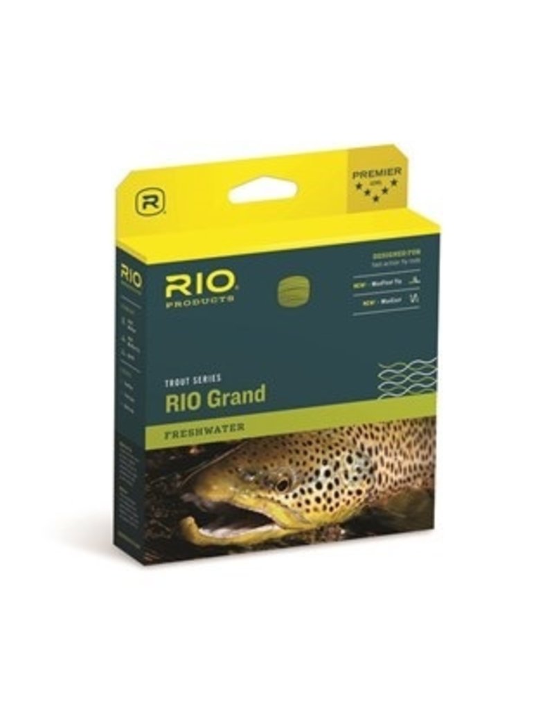 RIO Rio Grand Pale Green/Lt. Yellow