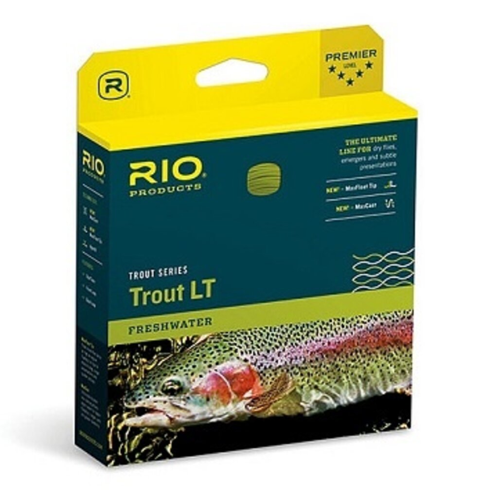 RIO Rio Trout LT Double Taper Sage