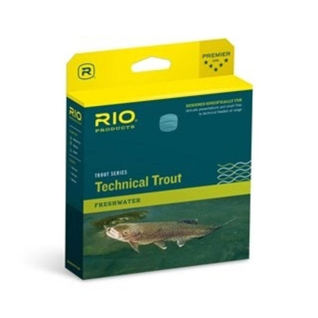 RIO Rio Technical Trout WF