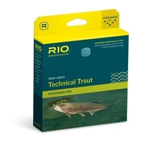 RIO Rio Technical Trout WF