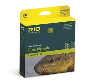RIO Rio Fips Euro Nymph Line #2-5