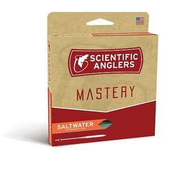 Scientific Anglers Scientific Anglers Mastery Saltwater Floating Fly Line Sunrise/Light Blue