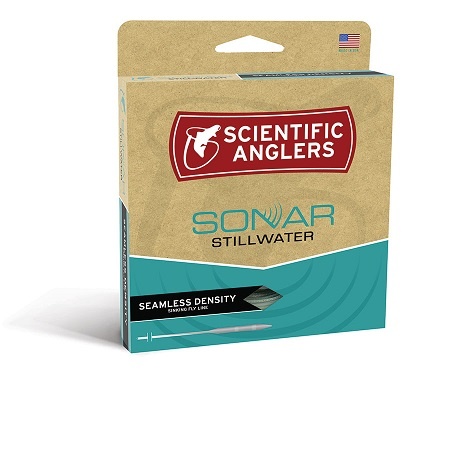 Scientific Anglers Scientific Anglers Sonar Stillwater SD - Dark Green/Charcoal