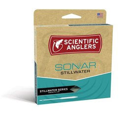 Scientific Anglers Scientific Anglers Sonar Stillwater Clear Camo