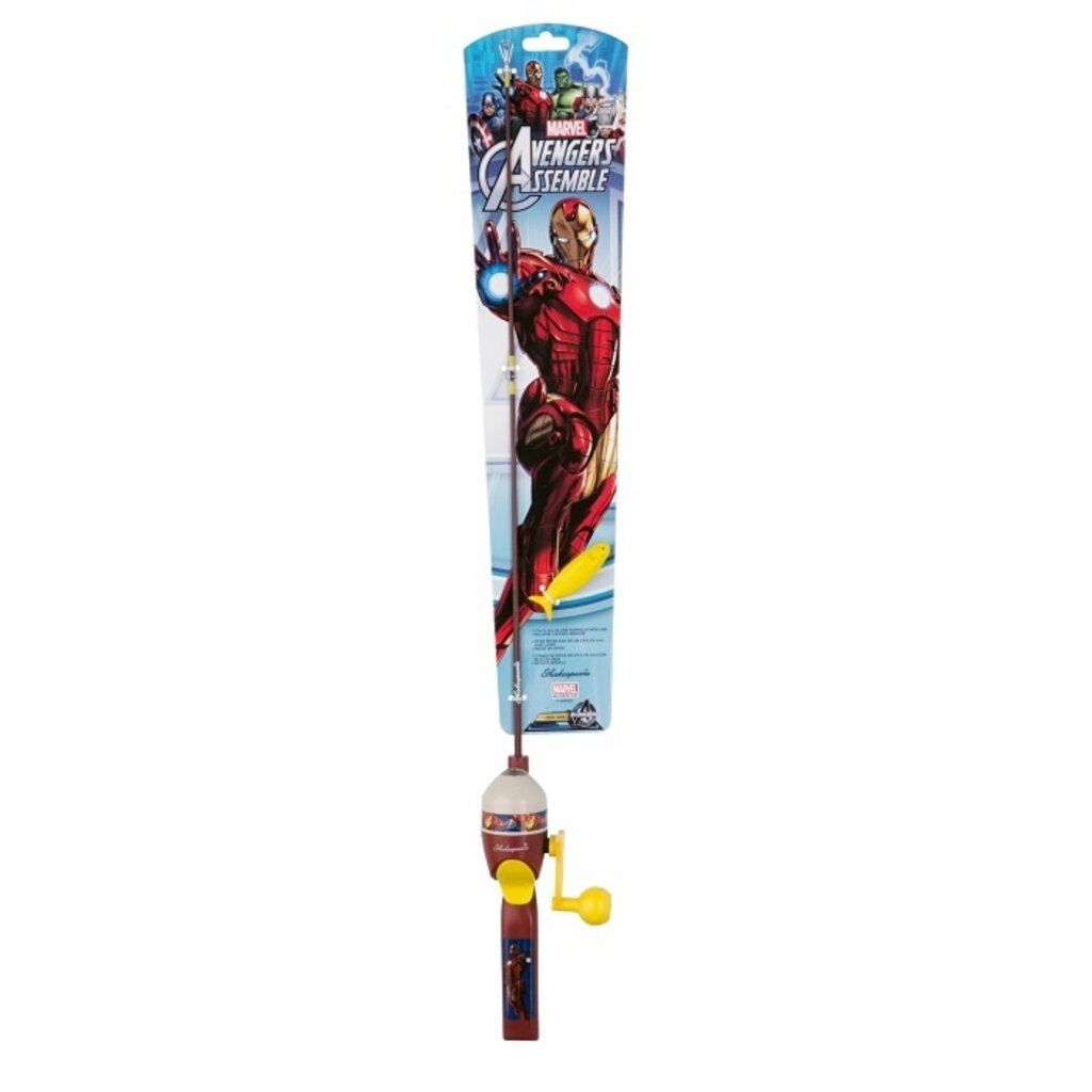 Shakespeare Shakespeare Iron Man Kit1465818