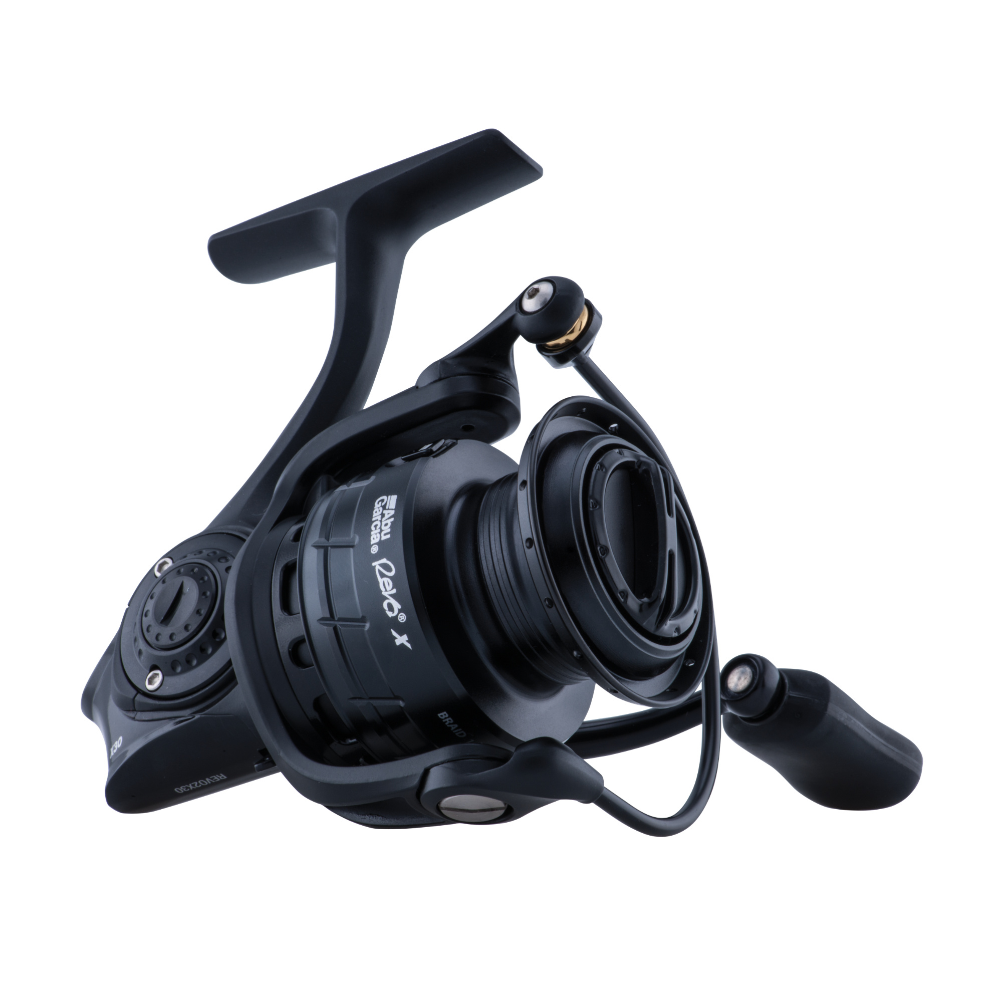 Abu Garcia Revo X Baitcasting Combo — Discount Tackle