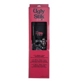 Shakespeare Ugly Stik® GX2™ Travel Spinning Combo