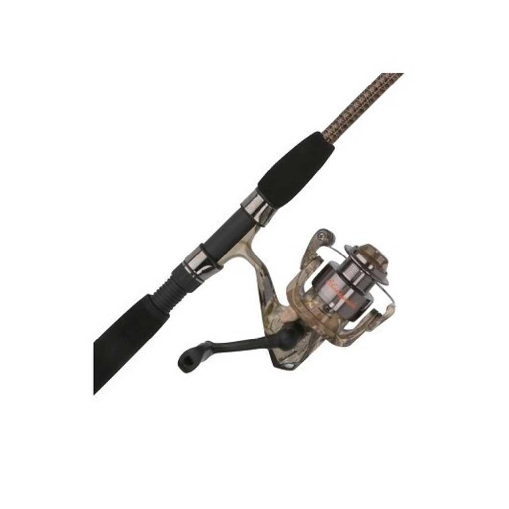 Shakespeare Ugly Stik Camo Spinning Combo 6'6" M