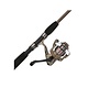 SHAKESPEARE Ugly Stik Camo Spinning Combo 6'6" M