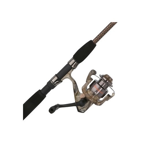Shakespeare Ugly Stik Camo Spinning Combo 6'6" M
