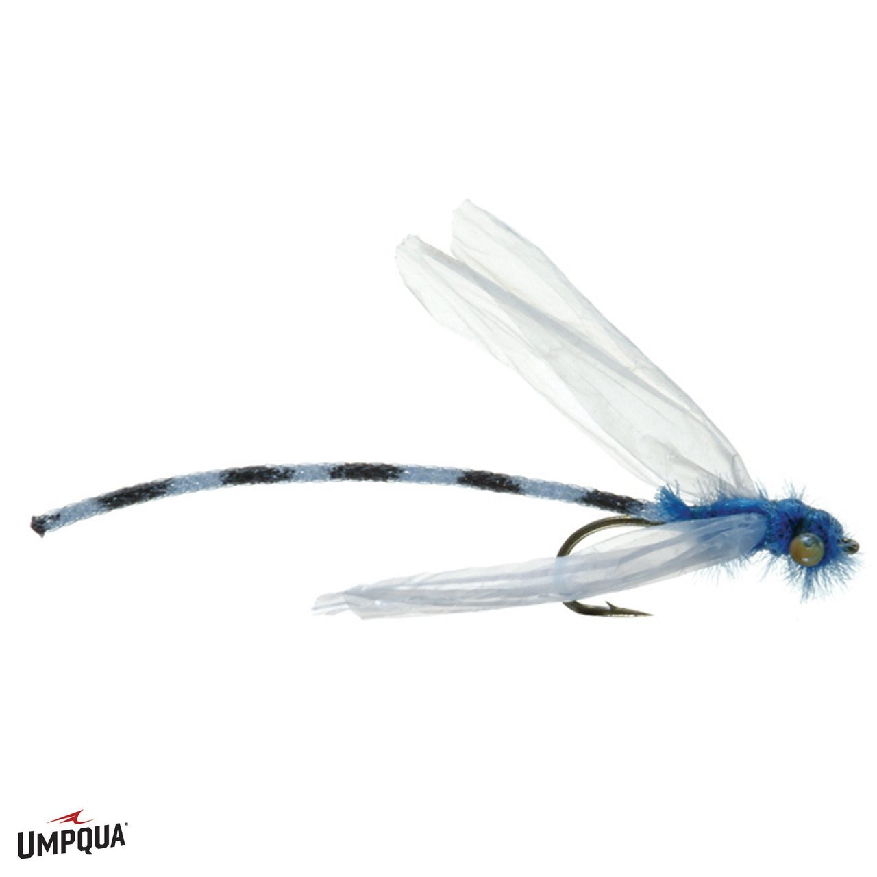 Crystal Damsel Dragonfly, Fly Fishing Flies For Less