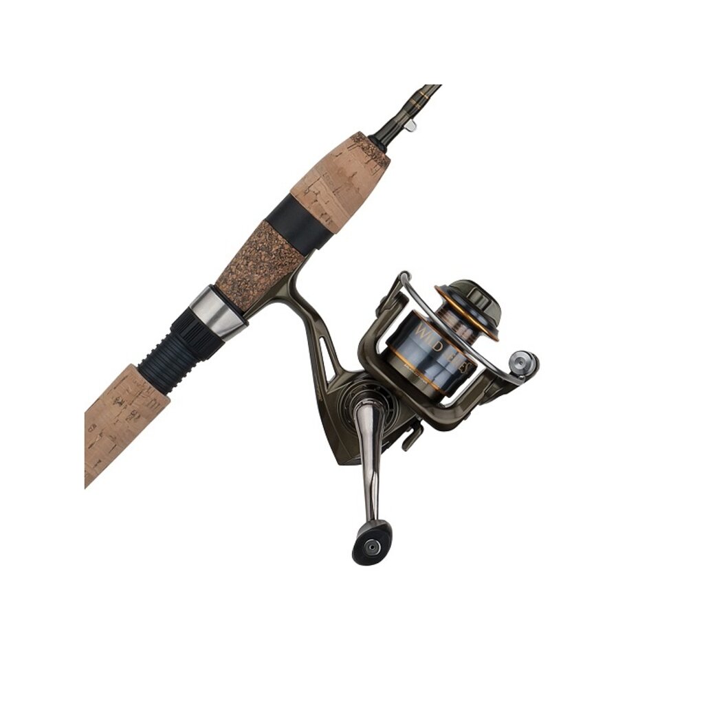 Shakespeare® Wild Series Trout Combo 5'6 Ultra Light - Discount Fishing  Tackle