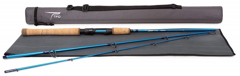 Temple Fork Outfitters TFO Traveler Spinning Rod