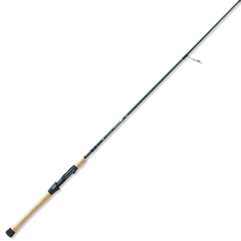 Conventional Fishing Rods for Spinning